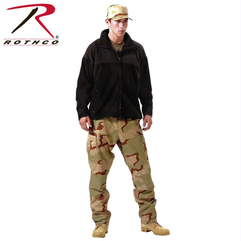 Rothco Military ECWCS Polar Fleece Jacket-Liner