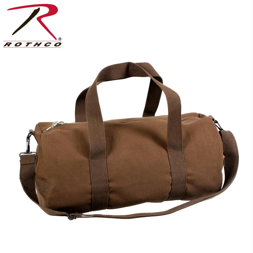 Rothco 19" Canvas Shoulder Bag