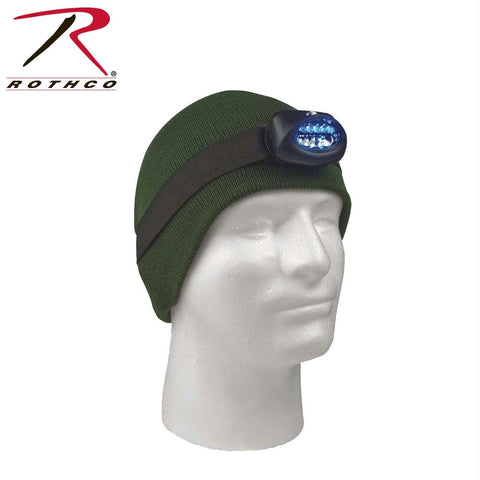 Rothco Five Bulb LED Headlamp