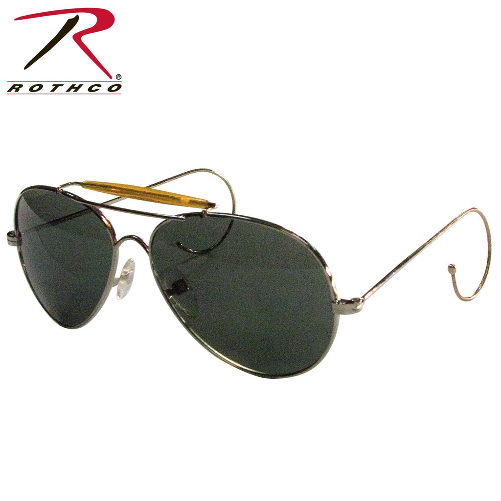 Rothco Aviator Air Force Style Sunglasses