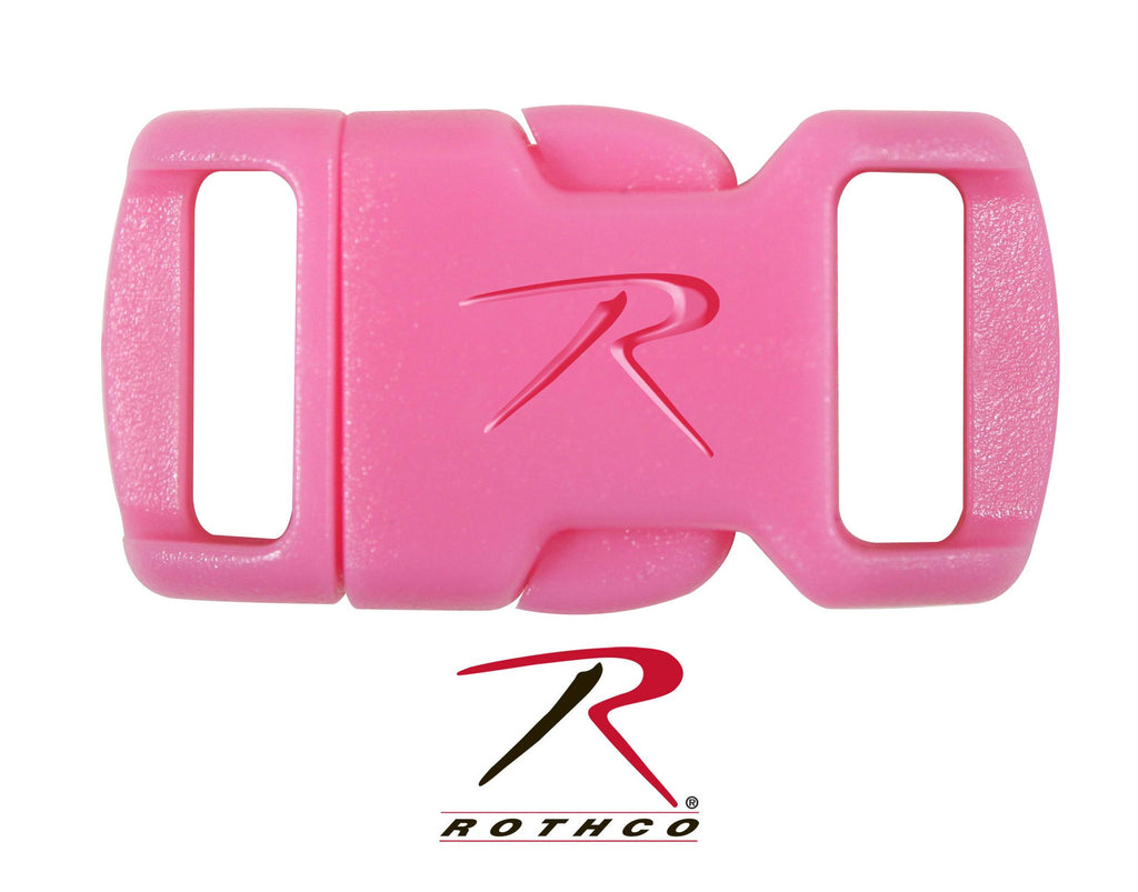 Rothco 3-8" Side Release Buckle