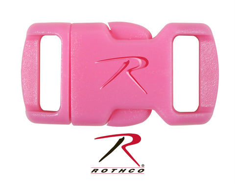 Rothco 3-8" Side Release Buckle