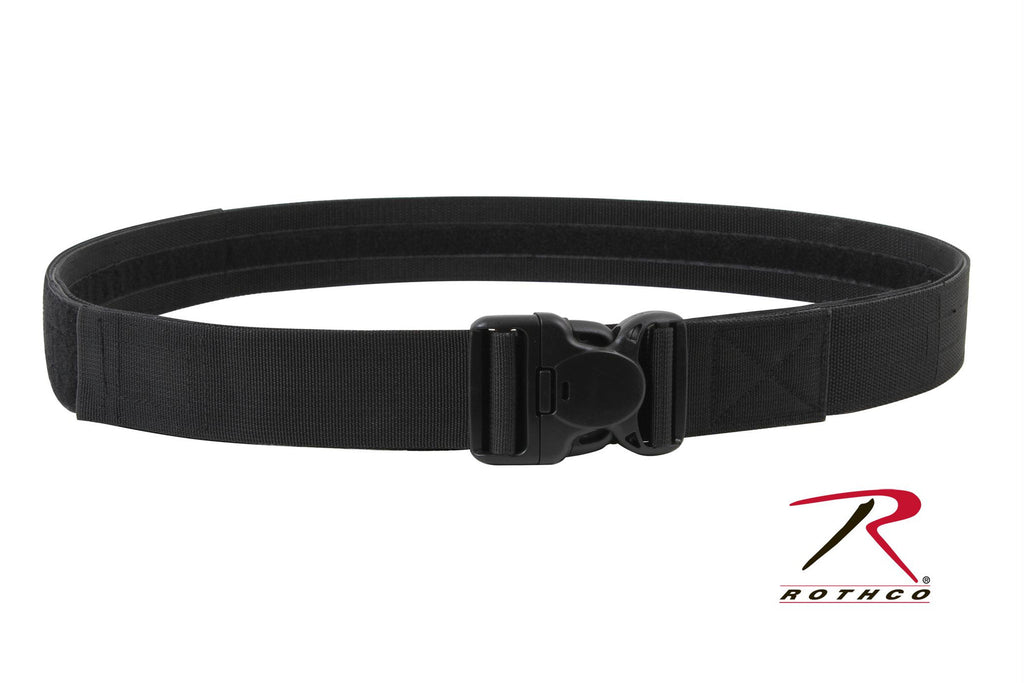 Rothco Triple Retention Tactical Duty Belt