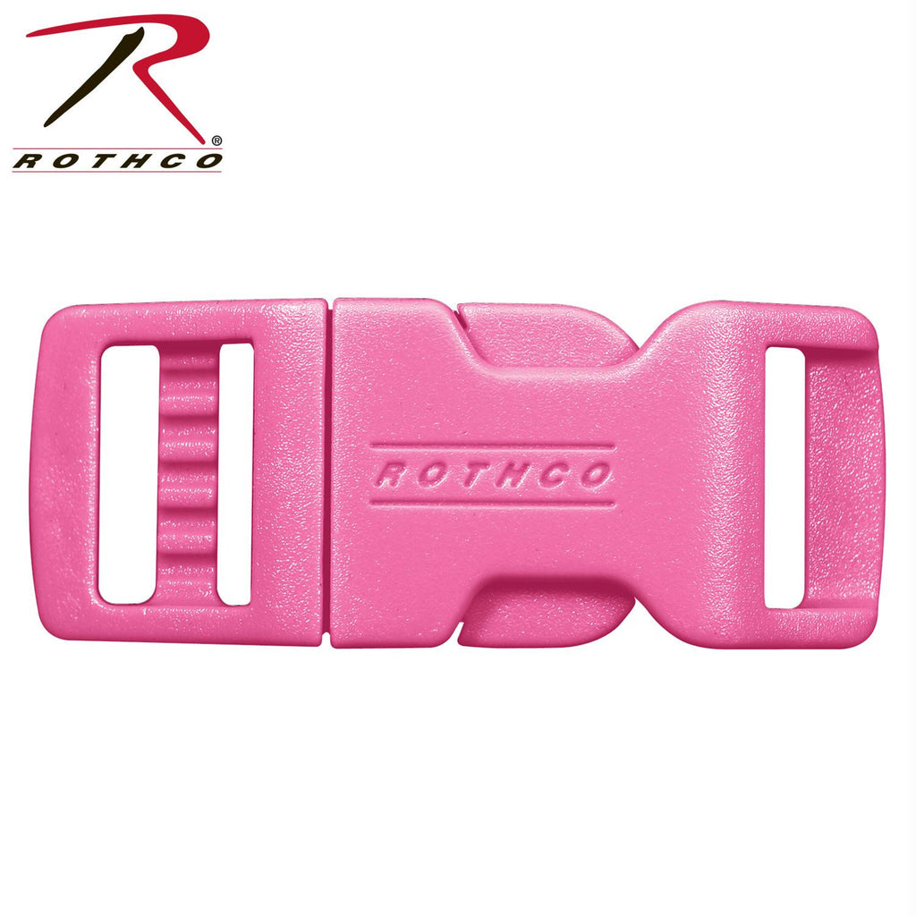 Rothco 1-2" Side Release Buckle