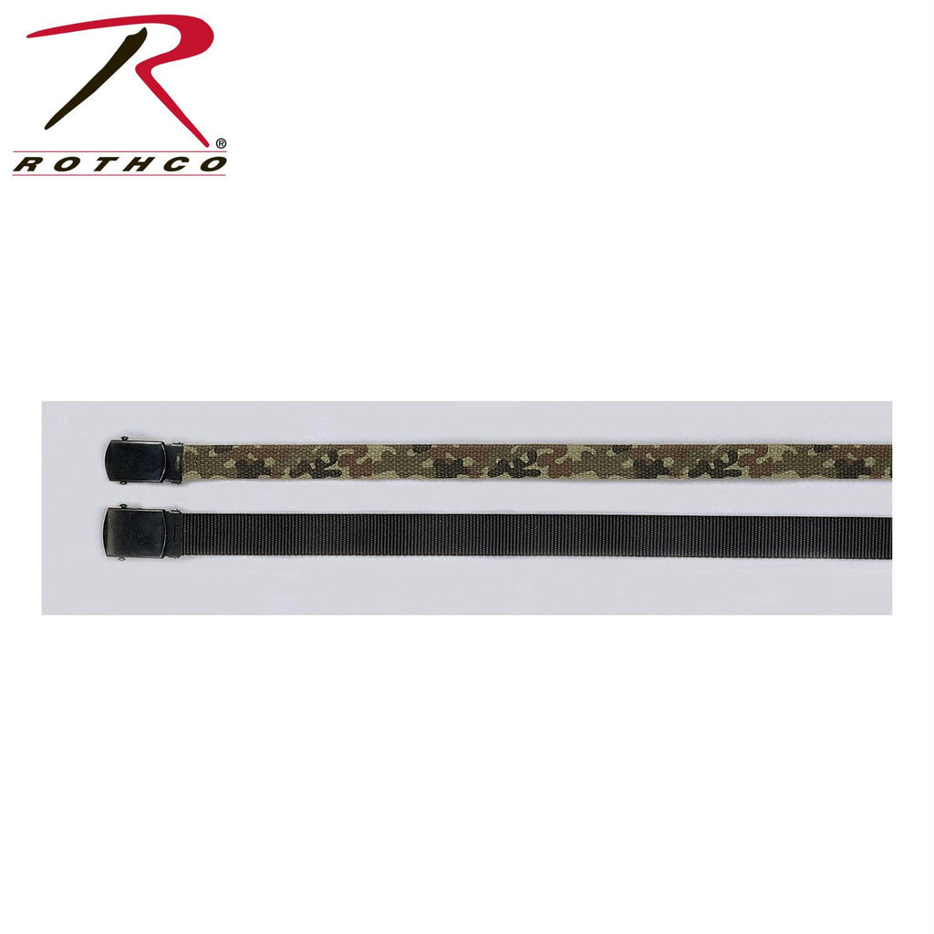 Rothco Kid's Reversible Web Belt