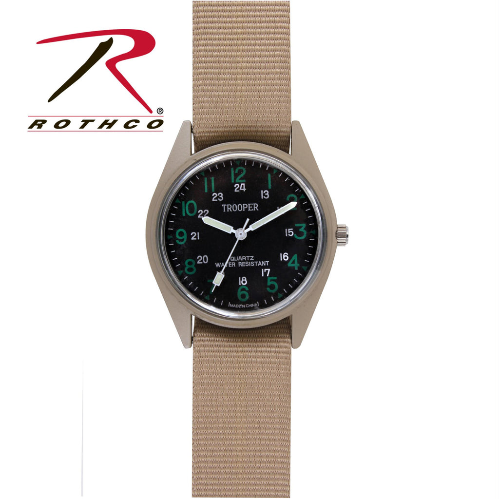 Rothco Field Watch