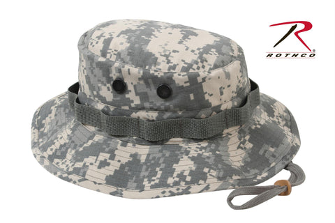 Rothco Poly-Cotton Rip-Stop Boonie Hat