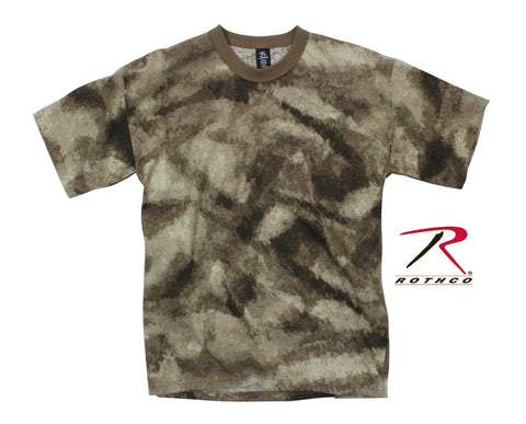 Rothco A-TACS T-Shirt