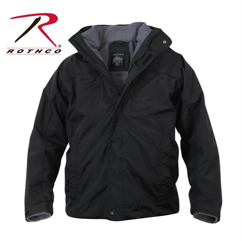 Rothco All Weather 3 In 1 Jacket