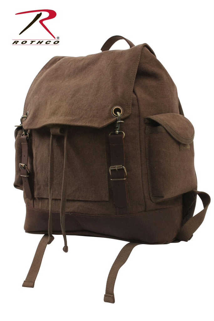 Rothco Vintage Expedition Rucksack