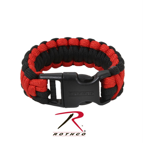 Rothco Deluxe Paracord Bracelets