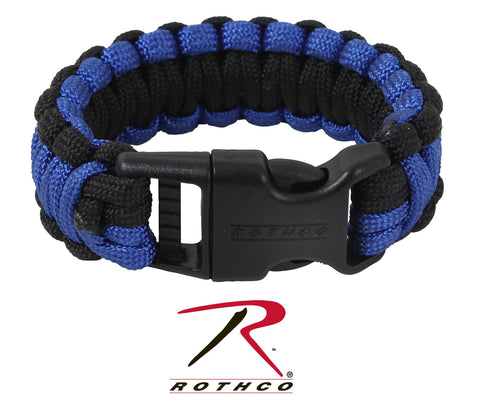 Rothco Deluxe Paracord Bracelets