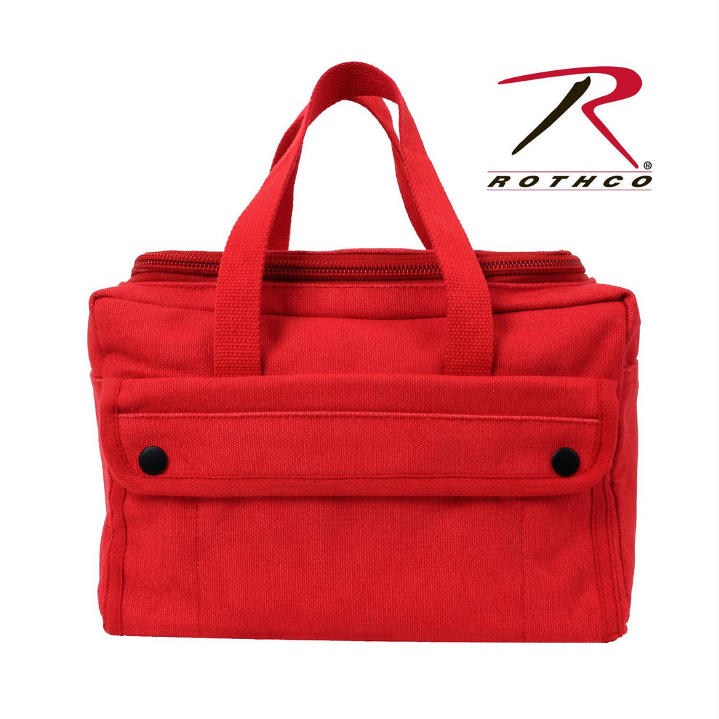 Rothco Mechanics Tool Bag w- U-Shaped Zipper