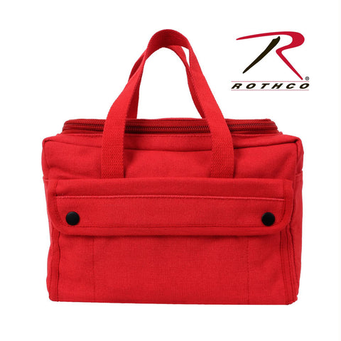 Rothco Mechanics Tool Bag w- U-Shaped Zipper