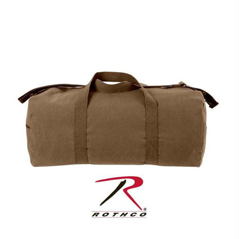 Rothco Heavyweight Canvas Shoulder Bag