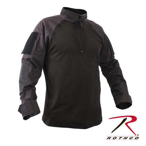 Rothco 1-4 Zip Military Combat Shirt