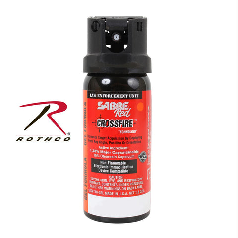 Sabre Red Crossfire Le Gel-Small