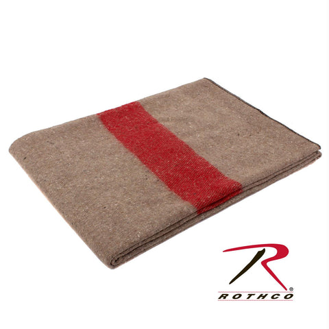 Rothco Swiss Style Wool Blanket