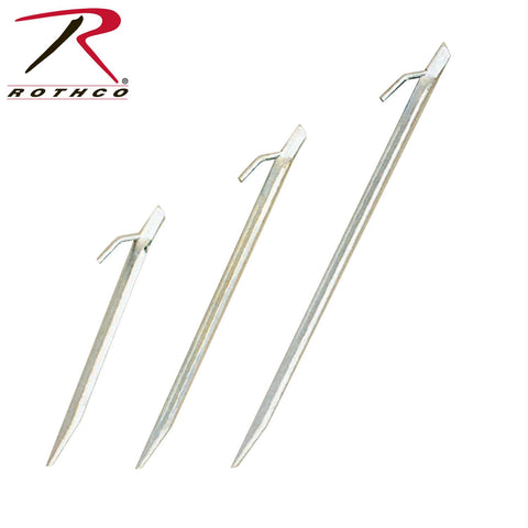Rothco Metal Tent Stakes