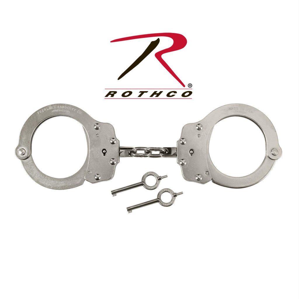 Peerless Linked Handcuff