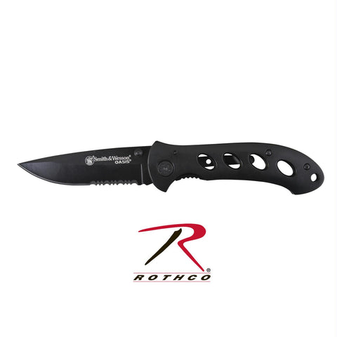 S&W Oasis Folding Knife