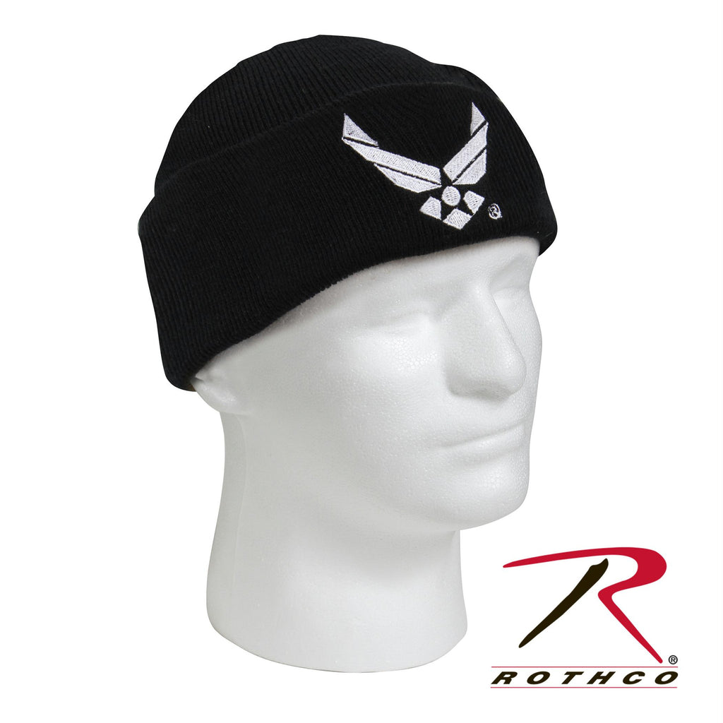 Rothco Embroidered Military Watch Cap