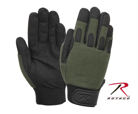 Rothco Lightweight All Purpose Duty Gloves