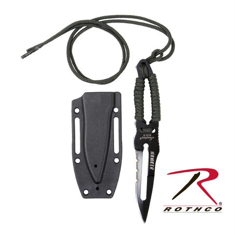 Rothco Paracord Knife w- Sheath