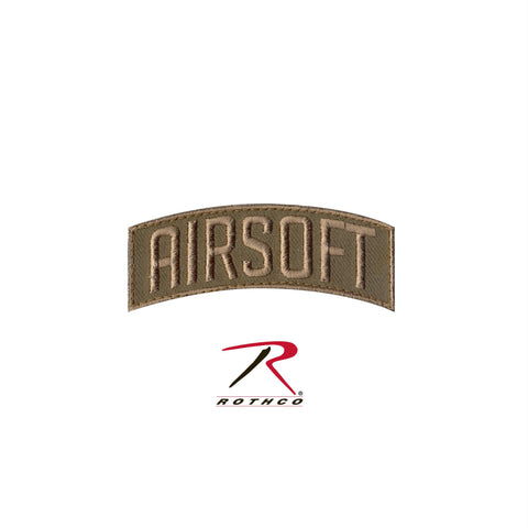 Rothco Airsoft Shoulder Morale Patch