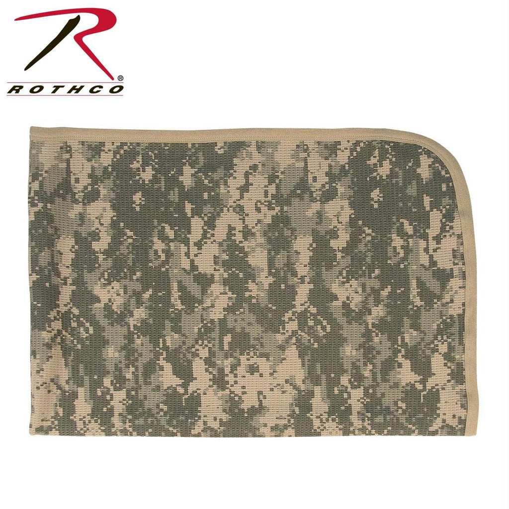 Rothco Infant Camo Receiving Blanket