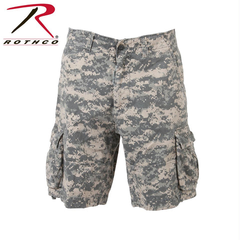 Rothco Vintage Camo Infantry Utility Shorts