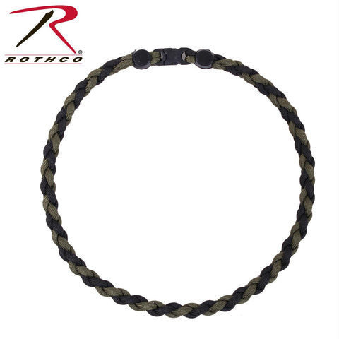 Rothco Paracord Necklace