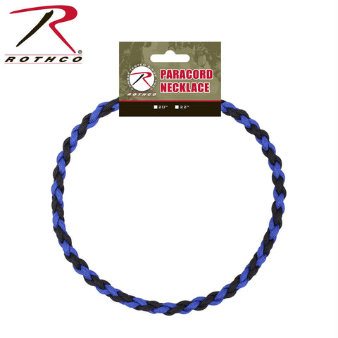 Rothco Paracord Necklace