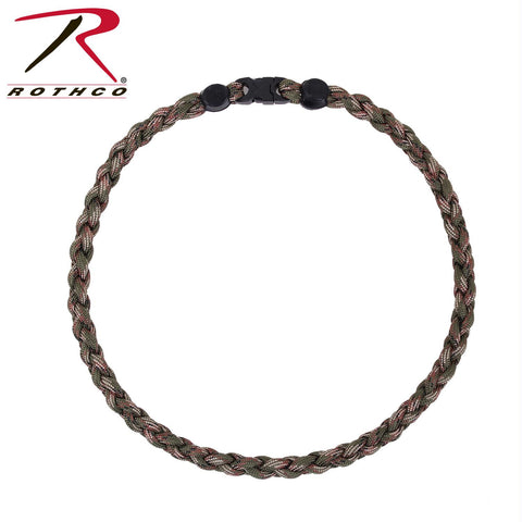 Rothco Paracord Necklace