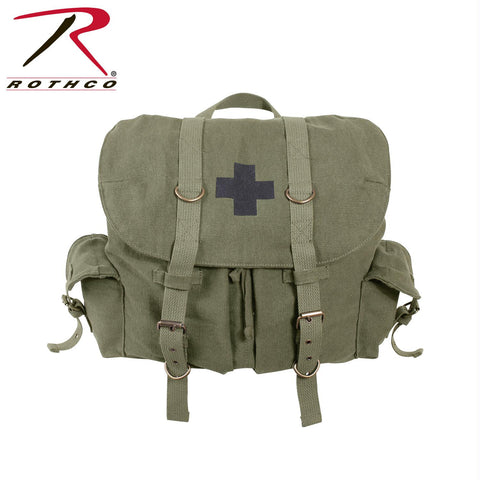 Rothco Compact Weekender Backpack With Cross