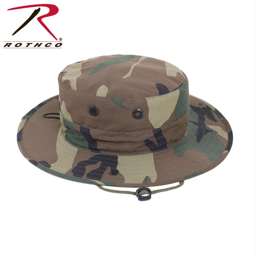 Rothco Adjustable Boonie Hat