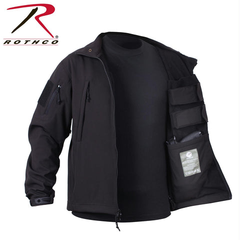 Rothco Concealed Carry Soft Shell Jacket