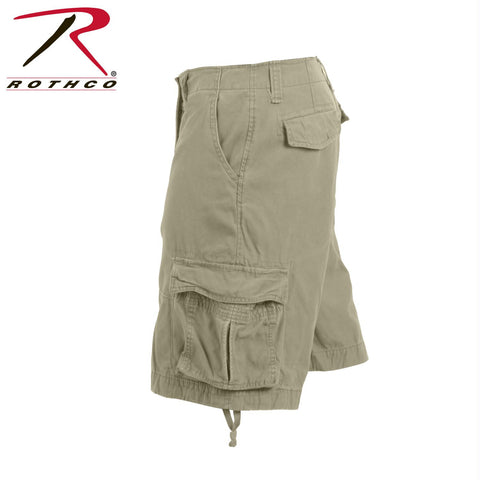 Rothco Vintage Infantry Utility Shorts