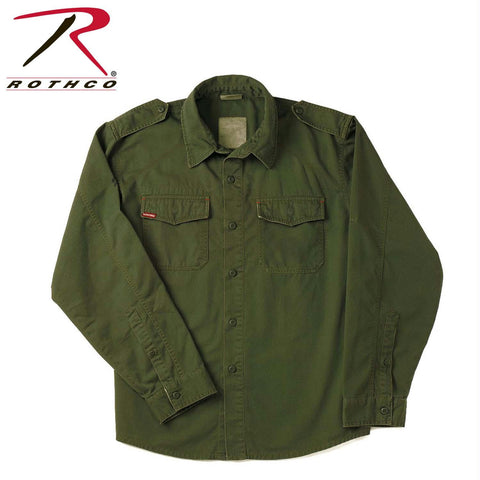 Rothco Vintage Fatigue Shirts