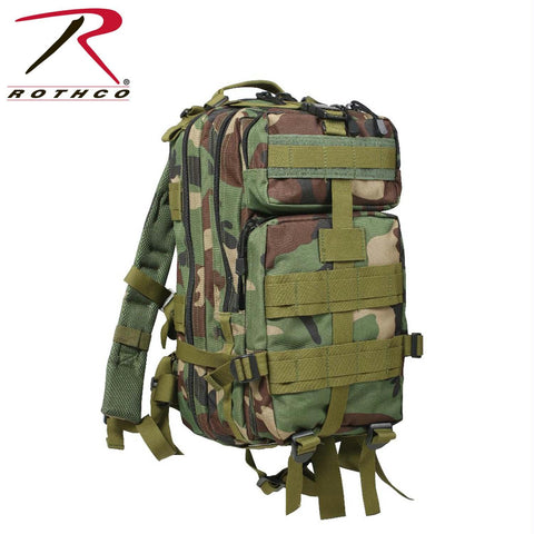 Rothco Camo Medium Transport Pack