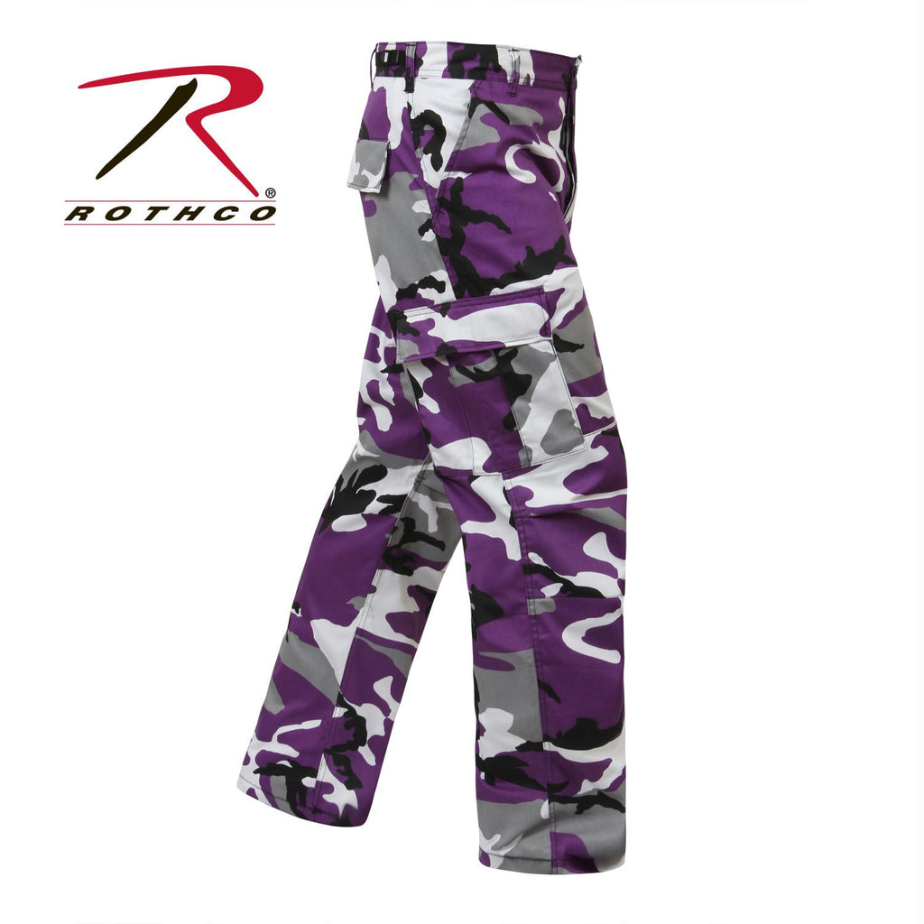 Rothco Color Camo BDU Pant