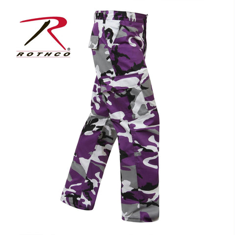 Rothco Color Camo BDU Pant