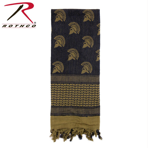 Rothco Spartan Shemagh Tactical Desert Scarf