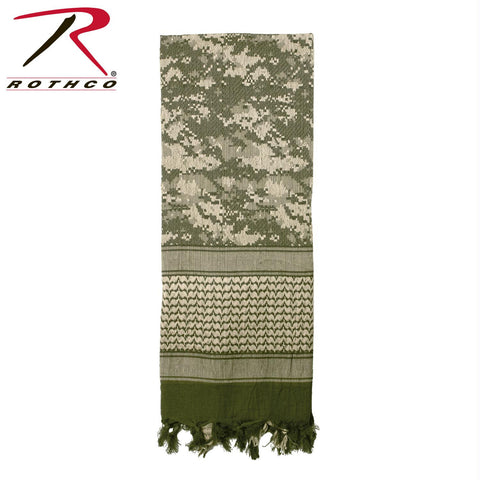 Rothco Camo Shemagh Tactical Desert Scarf