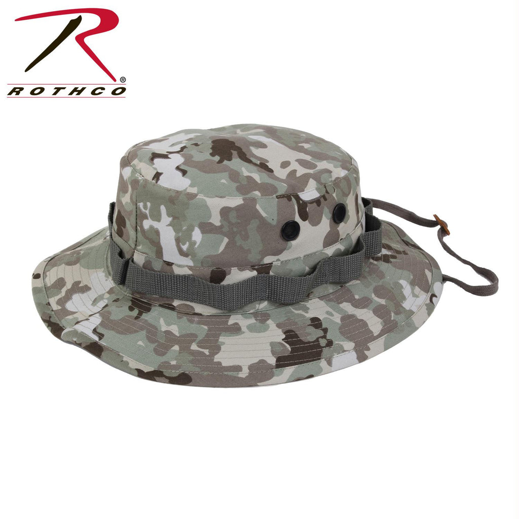 Rothco Camo Boonie Hat