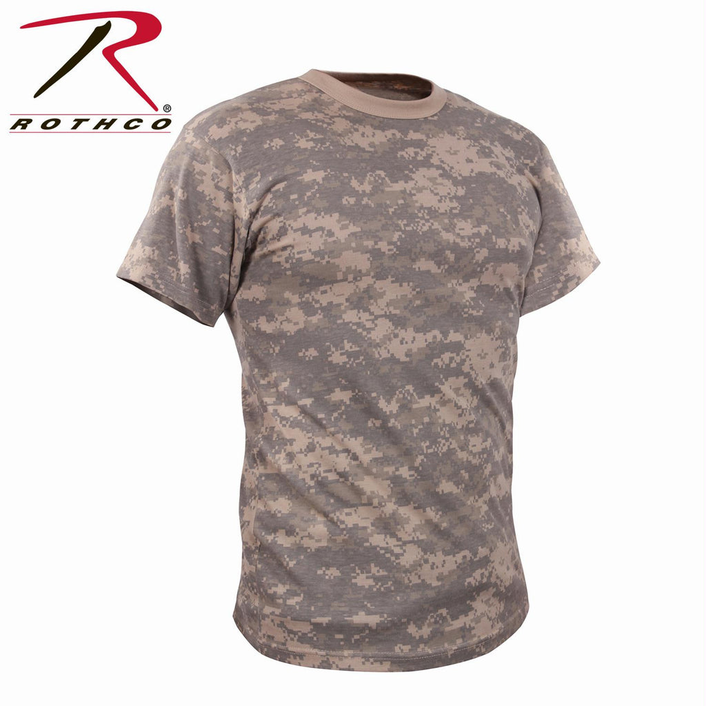 Rothco Vintage  Camo T-Shirts