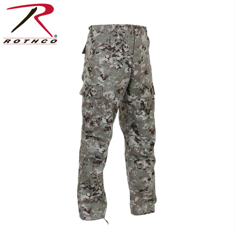 Rothco Camo BDU Pants