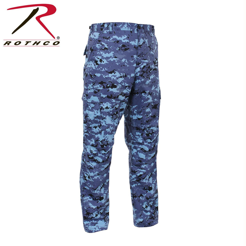 Rothco Digital Camo BDU Pants