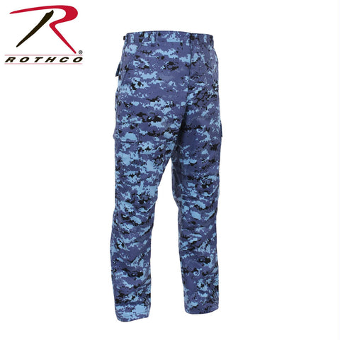 Rothco Digital Camo BDU Pants