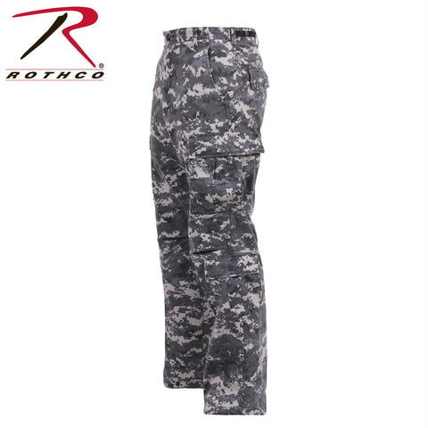 Rothco Vintage Camo Paratrooper Fatigue Pants